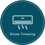 House Creaning
